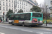 Irisbus Citelis Line n°3100 (666 QWD 75) sur la ligne 87 (RATP) à Dugommier (Paris)
