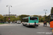 Irisbus Citelis Line n°3029 (935 QXJ 75) sur la ligne 87 (RATP) à Champ de Mars (Paris)