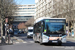 Iveco Urbanway 12 Hybrid n°6168 (EZ-637-VN) sur la ligne 87 (RATP) à Bercy (Paris)