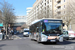 Iveco Urbanway 12 Hybrid n°6168 (EZ-637-VN) sur la ligne 87 (RATP) à Bercy (Paris)