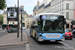 Heuliez GX 337 II Electric n°1705 (GM-417-LC) sur la ligne 87 (RATP) à Pont du Carrousel (Paris)