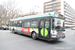 Renault Agora S n°2843 sur la ligne 88 (RATP) à Montsouris (Paris)