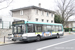 Renault Agora S n°2854 sur la ligne 88 (RATP) à Montsouris (Paris)