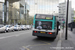 Renault Agora S n°2843 sur la ligne 88 (RATP) à Hôpital Européen Georges Pompidou (Paris)