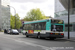 Renault Agora S n°2843 sur la ligne 88 (RATP) à Hôpital Européen Georges Pompidou (Paris)