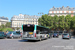 Mercedes-Benz O 530 Citaro II n°6650 (CK-585-PM) sur la ligne 88 (RATP) à Denfert-Rochereau (Paris)