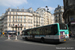Irisbus Citelis Line n°3076 (563 QVT 75) sur la ligne 89 (RATP) à Jussieu (Paris)