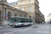 Irisbus Citelis Line n°3063 (485 QTV 75) sur la ligne 89 (RATP) à Luxembourg (Paris)