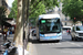 Irizar ie 12 Electric n°3929 (GY-541-CD) sur la ligne 89 (RATP) à Duroc (Paris)