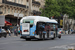 Heuliez GX 337 II Electric n°2189 (GS-519-XF) sur la ligne 89 (RATP) à Montparnasse - Bienvenüe (Paris)