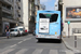 Irizar ie 12 Electric n°3904 (GV-171-TL) sur la ligne 89 (RATP) à Saint-Placide (Paris)