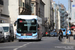 Irizar ie 12 Electric n°3944 (GZ-217-GN) sur la ligne 89 (RATP) à Saint-Placide (Paris)