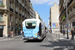 Heuliez GX 337 II Electric n°2224 (GS-432-SH) sur la ligne 89 (RATP) à Saint-Placide (Paris)