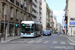 Irizar ie 12 Electric n°3944 (GZ-217-GN) sur la ligne 89 (RATP) à Saint-Placide (Paris)