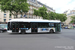 Heuliez GX 337 II Electric n°2189 (GS-519-XF) sur la ligne 89 (RATP) à Montparnasse - Bienvenüe (Paris)