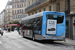 Irizar ie 12 Electric n°3944 (GZ-217-GN) sur la ligne 89 (RATP) à Saint-Placide (Paris)
