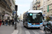 Irizar ie 12 Electric n°3890 (HA-477-AS) sur la ligne 89 (RATP) à Montparnasse - Bienvenüe (Paris)