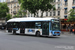 Heuliez GX 337 II Electric n°2189 (GS-519-XF) sur la ligne 89 (RATP) à Montparnasse - Bienvenüe (Paris)