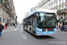 Irizar ie 12 Electric n°3890 (HA-477-AS) sur la ligne 89 (RATP) à Montparnasse - Bienvenüe (Paris)