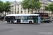 Heuliez GX 337 II Electric n°2189 (GS-519-XF) sur la ligne 89 (RATP) à Montparnasse - Bienvenüe (Paris)