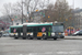 Irisbus Agora L n°1774 (487 PMJ 75) sur la ligne 91 (RATP) à Bastille (Paris)