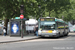 Irisbus Agora L n°1761 (793 PLQ 75) et sur la ligne 91 (RATP) à Bastille (Paris)