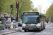 Irisbus Agora L n°1774 (487 PMJ 75) sur la ligne 91 (RATP) à Port-Royal (Paris)