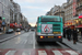 Renault Agora L n°4479 sur la ligne 91 (RATP) à Vavin (Paris)