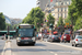 Irisbus Agora L n°1774 (487 PMJ 75) sur la ligne 91 (RATP) à Montparnasse - Bienvenüe (Paris)