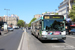 Irisbus Agora L n°1781 (159 PNA 75) sur la ligne 91 (RATP) à Montparnasse - Bienvenüe (Paris)