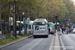 Heuliez GX 427 Hybrid n°4576 (DA-701-WN) sur la ligne 91 (RATP) à Port-Royal (Paris)