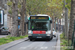 Irisbus Agora L n°1781 (159 PNA 75) sur la ligne 91 (RATP) à Port-Royal (Paris)