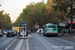 Irisbus Agora L n°1778 (562 PMQ 75) sur la ligne 91 (RATP) à Port-Royal (Paris)