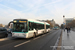 Heuliez GX 427 Hybrid n°4573 (DA-559-NM) sur la ligne 91 (RATP) à Gare d'Austerlitz (Paris)