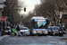 Iveco Urbanway 18 Hybrid n°5692 (FN-631-RH) sur la ligne 91 (RATP) à Gare de l'Est (Paris)