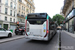 Iveco Urbanway 18 n°4471 (DW-247-HS) sur la ligne 91 (RATP) à Gare de l'Est (Paris)