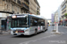 Iveco Urbanway 18 n°5707 (FP-991-MQ) sur la ligne 91 (RATP) à Gare de l'Est (Paris)