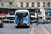 Iveco Urbanway 18 Hybrid n°5693 (FN-156-TQ) sur la ligne 91 (RATP) à Montparnasse - Bienvenüe (Paris)