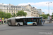 Iveco Urbanway 18 Hybrid n°5693 (FN-156-TQ) sur la ligne 91 (RATP) à Montparnasse - Bienvenüe (Paris)