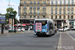 Iveco Urbanway 18 Hybrid n°5695 (FN-947-SB) sur la ligne 91 (RATP) à Montparnasse - Bienvenüe (Paris)
