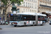 Iveco Urbanway 18 Hybrid n°5693 (FN-156-TQ) sur la ligne 91 (RATP) à Montparnasse - Bienvenüe (Paris)