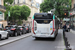 Iveco Urbanway 18 n°4471 (DW-247-HS) sur la ligne 91 (RATP) à Gare de l'Est (Paris)