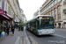 Heuliez GX 427 Hybrid n°4578 (DA-921-WN) sur la ligne 91 (RATP) à Gare de l'Est (Paris)