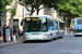 Iveco Urbanway 18 n°4466 (DT-905-CZ) sur la ligne 91 (RATP) à République (Paris)