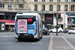 Iveco Urbanway 18 Hybrid n°5695 (FN-947-SB) sur la ligne 91 (RATP) à Montparnasse - Bienvenüe (Paris)