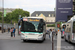 Iveco Urbanway 18 n°4463 (DM-353-SE) sur la ligne 91 (RATP) à Gare de l'Est (Paris)