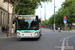 Iveco Urbanway 18 n°4465 (DT-772-VY) sur la ligne 91 (RATP) à République (Paris)