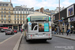Heuliez GX 427 Hybrid n°4581 (DA-578-WS) sur la ligne 91 (RATP) à Montparnasse - Bienvenüe (Paris)