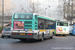 Renault Agora S n°2878 sur la ligne 92 (RATP) à Pereire (Paris)