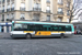 Renault Agora S n°2888 sur la ligne 92 (RATP) à Porte de Champerret (Paris)